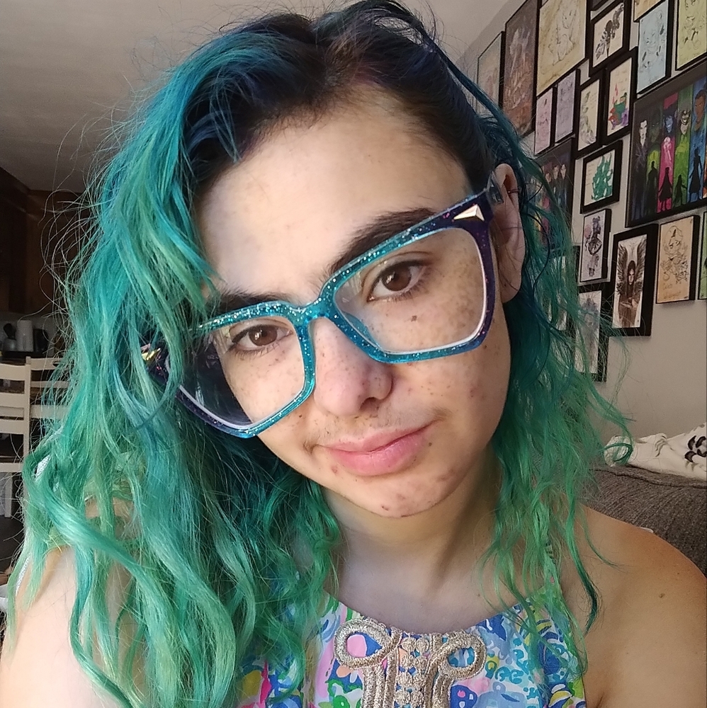 Meet your Posher, Beth